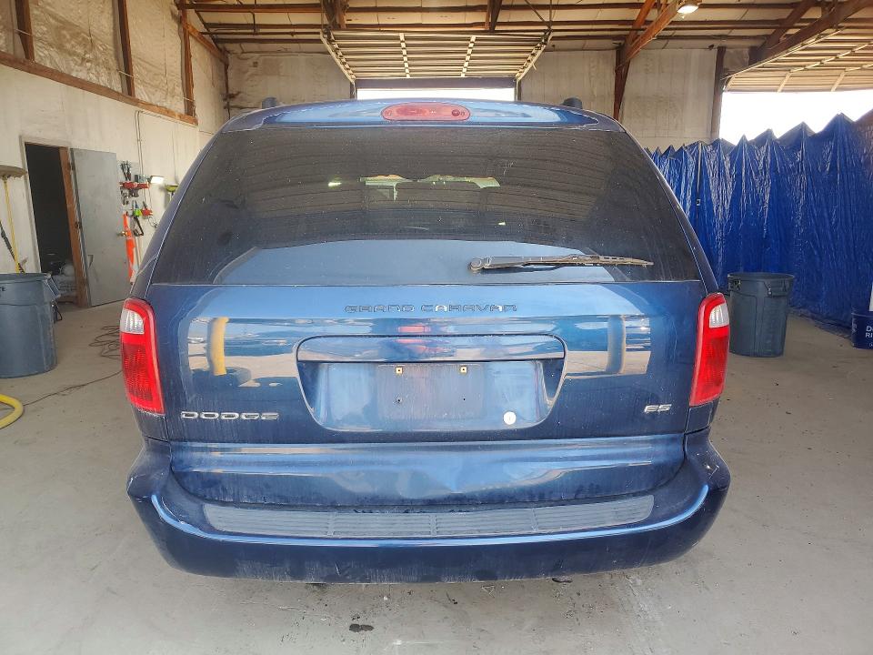 2002 Dodge Grand Caravan მანქანა იყიდება აუქციონზე, vin: 2B8GP54L52R672488, აუქციონის ნომერი: 67898416