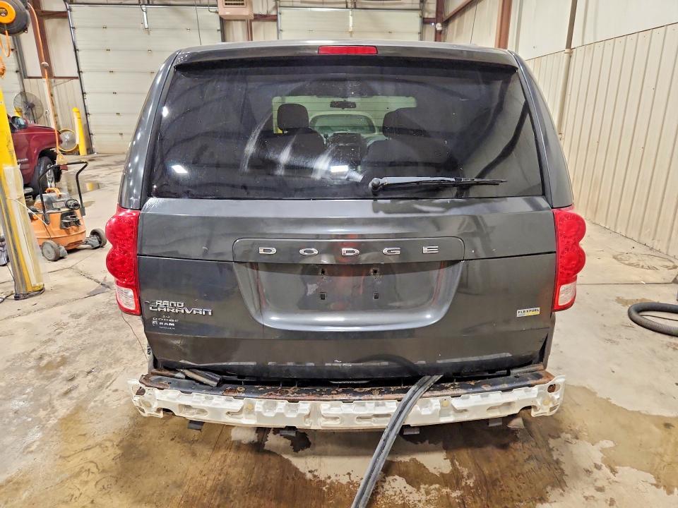 Продаж на аукціоні авто 2012 Dodge Grand Caravan, vin: 2C4RDGCG2CR358899, номер лоту: 68987386