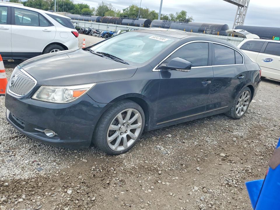 Aukcja sprzedaży 2012 Buick Lacrosse, vin: 1G4GJ5E32CF173656, numer aukcji: 68347696