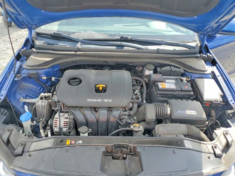 Продажа на аукционе авто 2018 Hyundai Elantra, vin: 5NPD84LF8JH297301, номер лота: 69945626