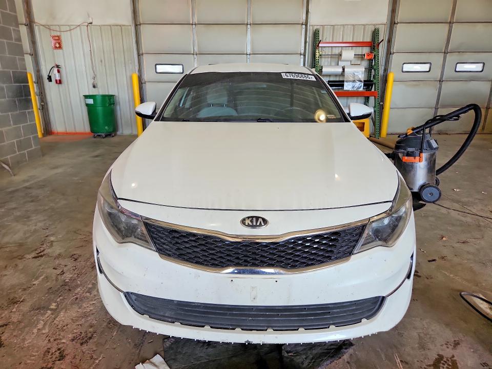 Продажа на аукционе авто 2017 Kia Optima, vin: 5XXGT4L38HG125471, номер лота: 67696886