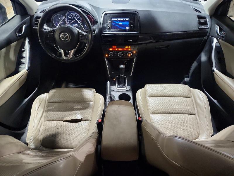 2014 Mazda Cx-5 მანქანა იყიდება აუქციონზე, vin: JM3KE4DY5E0420482, აუქციონის ნომერი: 68090896