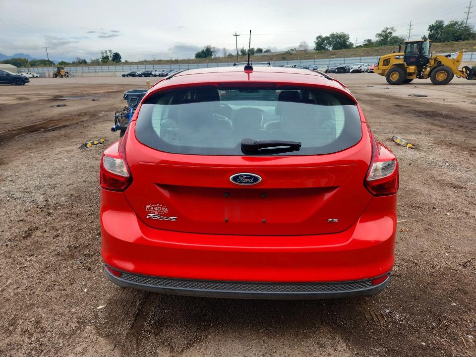 70279446 :رقم المزاد ، 1FADP3K28EL113123 vin ، 2014 Ford Focus مزاد بيع