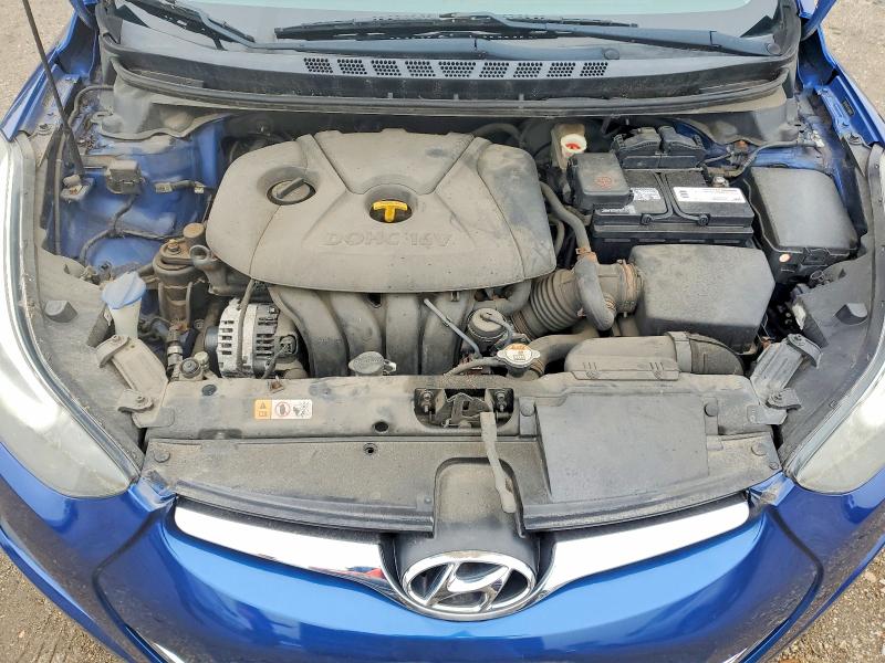 69799686 :رقم المزاد ، 5NPDH4AE4FH586645 vin ، 2015 Hyundai Elantra مزاد بيع