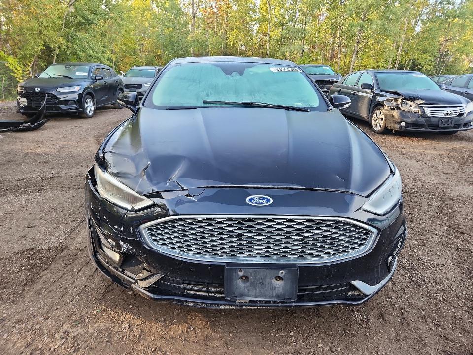 Auction sale of the 2020 Ford Fusion, vin: 3FA6P0RU9LR129991, lot number: 68442596