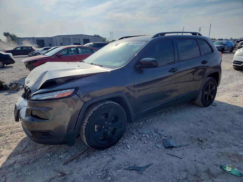 Продажа на аукционе авто 2017 Jeep Cherokee, vin: 1C4PJLAB1HW667164, номер лота: 69566836