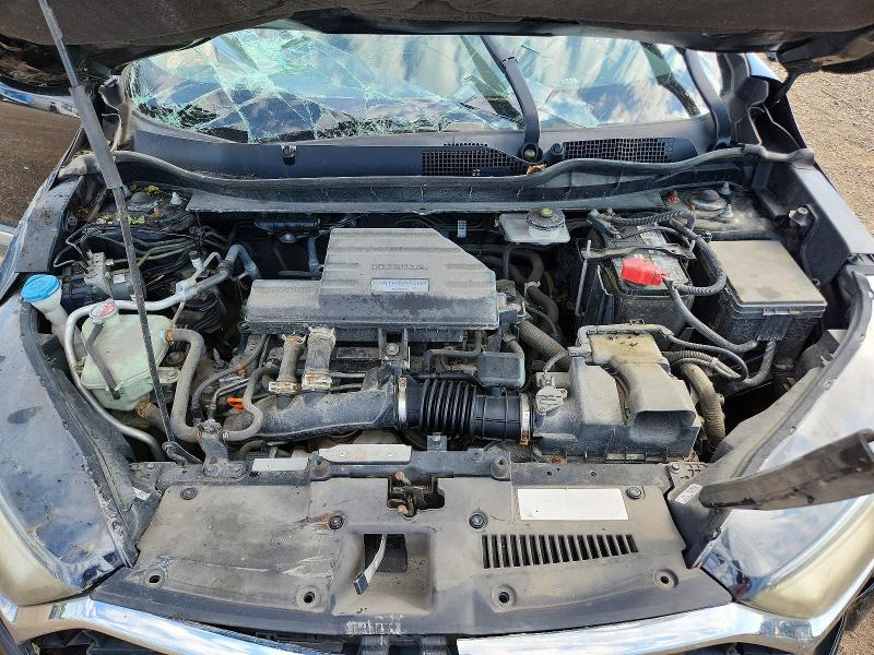 Продаж на аукціоні авто 2018 Honda Cr-v, vin: 7FARW2H99JE032683, номер лоту: 67460306