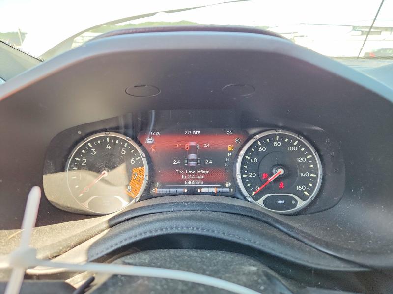 Продаж на аукціоні авто 2021 Jeep Renegade, vin: ZACNJDC14MPM68759, номер лоту: 68138656