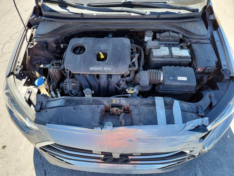 Продажа на аукционе авто 2018 Hyundai Elantra, vin: 5NPD84LF4JH246099, номер лота: 71226536