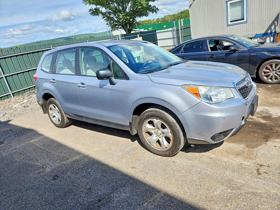 Aukcja sprzedaży 2014 Subaru Forester, vin: JF2SJAAC1EH484226, numer aukcji: 68782266