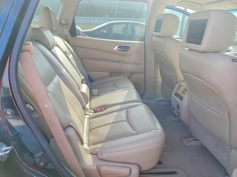 69034936 :رقم المزاد ، 5N1AR2MN8EC732115 vin ، 2014 Nissan Pathfinder مزاد بيع