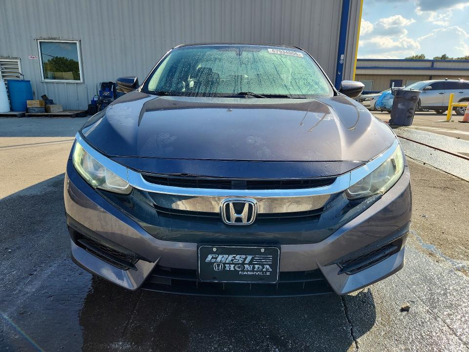 Aukcja sprzedaży 2018 Honda Civic, vin: 2HGFC2F72JH602494, numer aukcji: 67934006