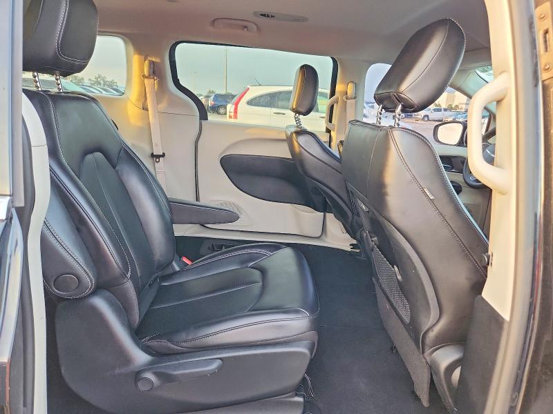 69259766 :رقم المزاد ، 2C4RC1L79PR572679 vin ، 2023 Chrysler Pacifica مزاد بيع