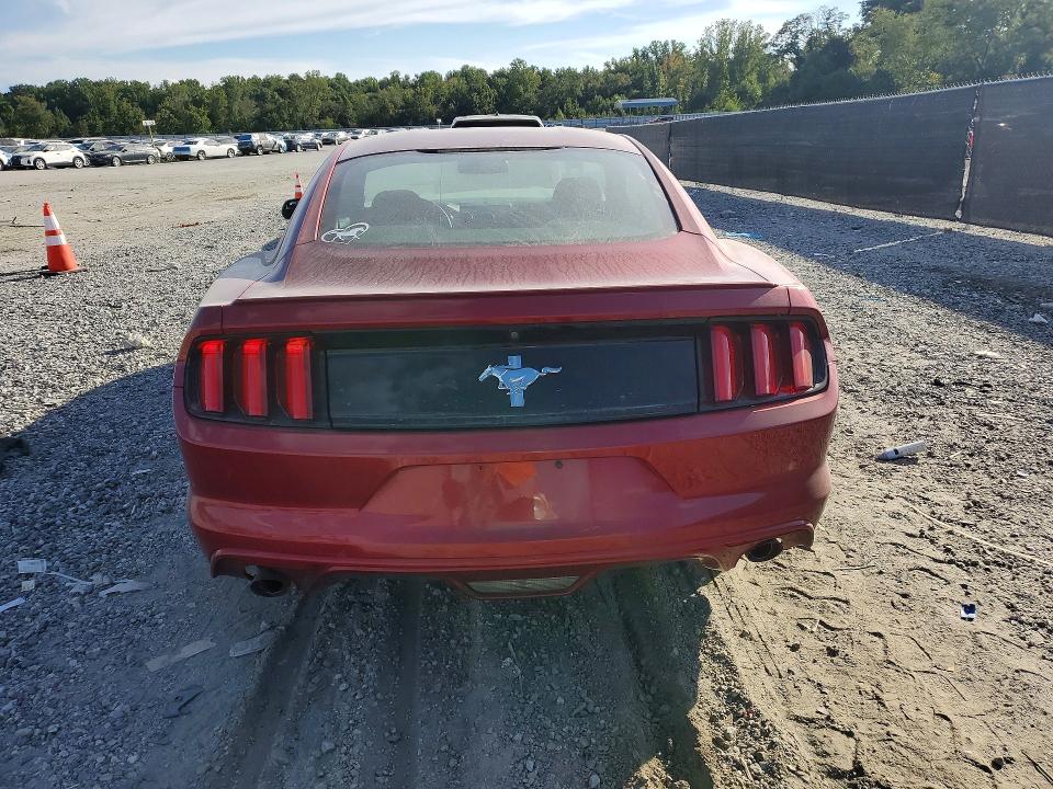 Продажа на аукционе авто 2016 Ford Mustang, vin: 1FA6P8AM6G5229176, номер лота: 68406586