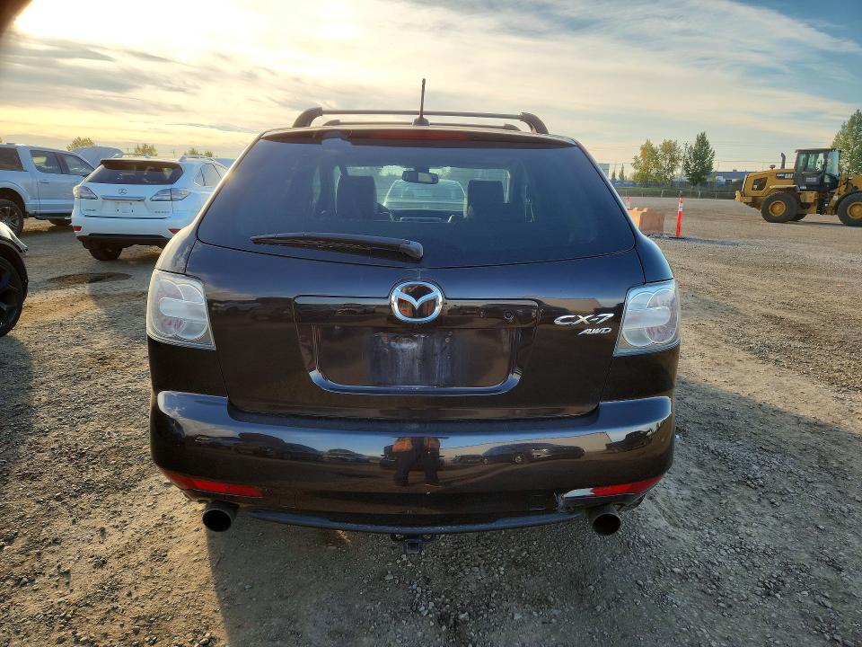 Продажа на аукционе авто 2010 Mazda Cx-7, vin: JM3ER4W39A0321564, номер лота: 69423326