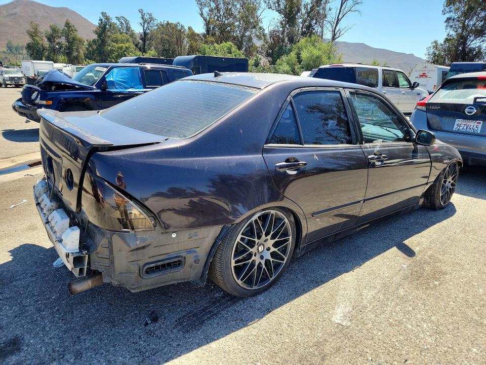 Aukcja sprzedaży 2002 Lexus Is 300, vin: JTHBD192320061402, numer aukcji: 66857156