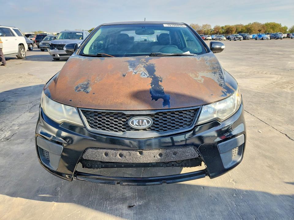 Продажа на аукционе авто 2010 Kia Forte Koup, vin: KNAFU6A29A5257953, номер лота: 70780896
