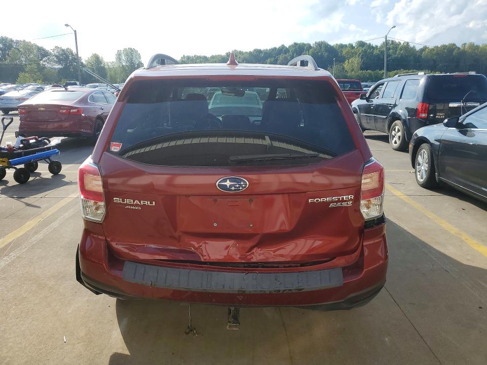 Aukcja sprzedaży 2017 Subaru Forester, vin: JF2SJAEC9HH435094, numer aukcji: 67641426