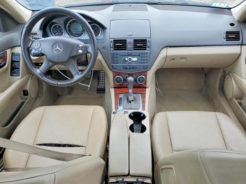 Продаж на аукціоні авто 2011 Mercedes-benz C, vin: WDDGF8BB5BR169770, номер лоту: 70680466