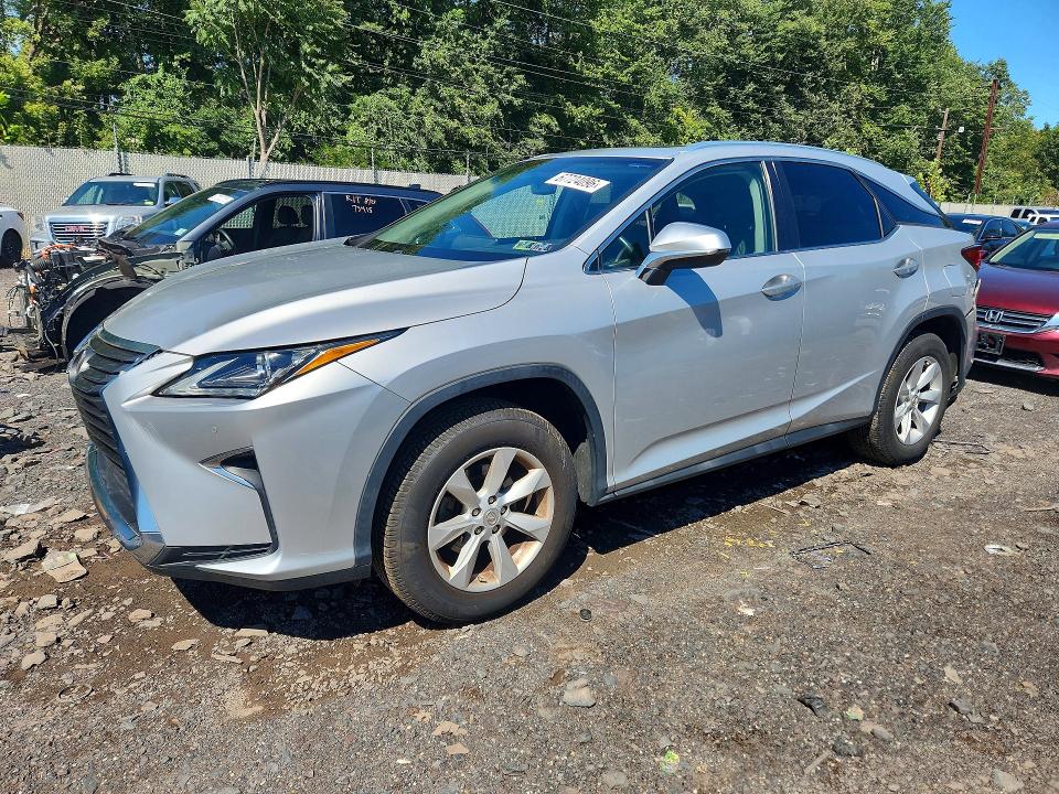 Aukcja sprzedaży 2016 Lexus Rx 350, vin: 2T2BZMCA4GC053029, numer aukcji: 67724096