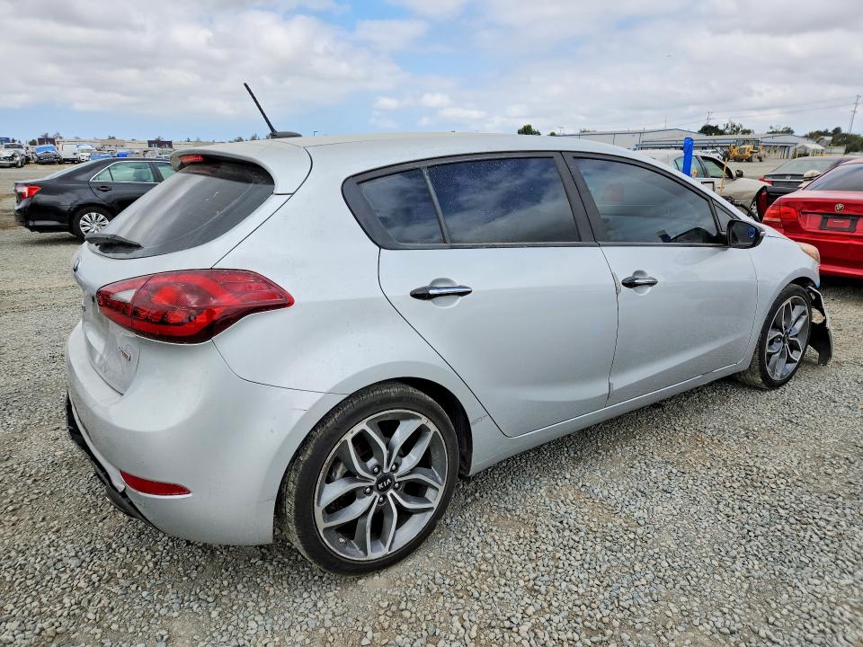 Продаж на аукціоні авто 2016 Kia Forte, vin: KNAFZ5A37G5634891, номер лоту: 69720606