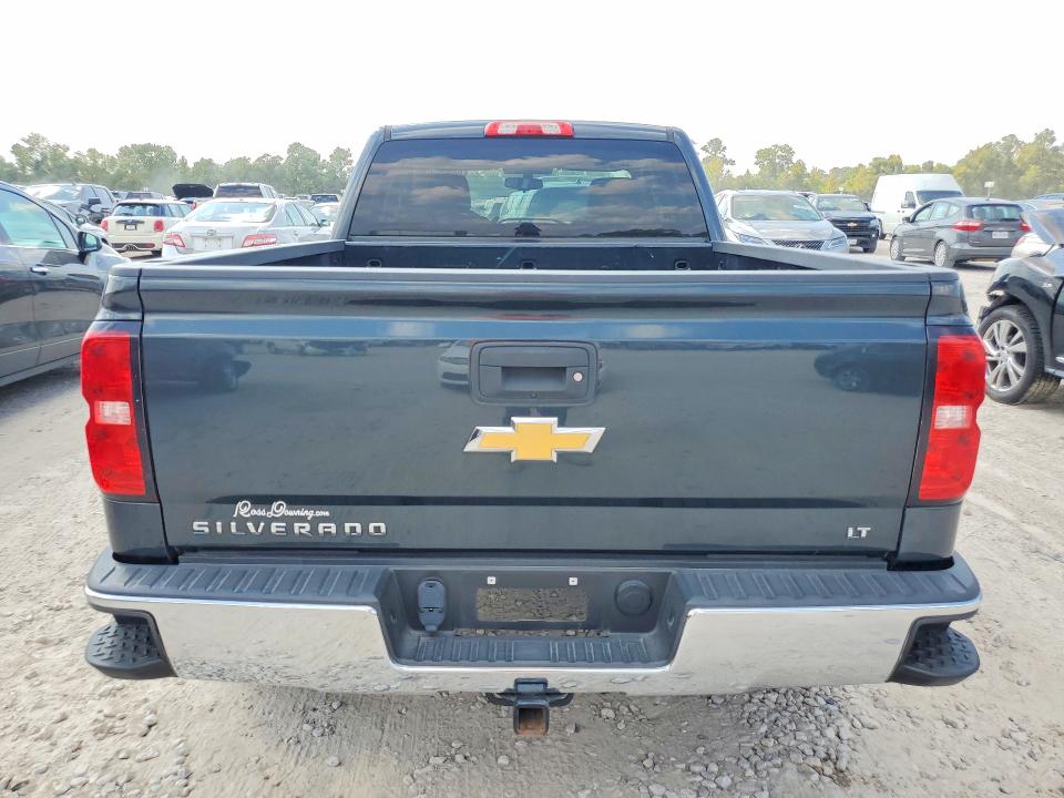 Продажа на аукционе авто 2018 Chevrolet Silverado, vin: 1GCRCREC8JZ318015, номер лота: 70093016