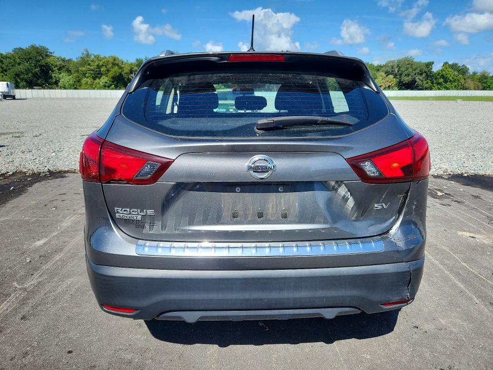Продажа на аукционе авто 2018 Nissan Rogue Sport, vin: JN1BJ1CP7JW161595, номер лота: 69193946