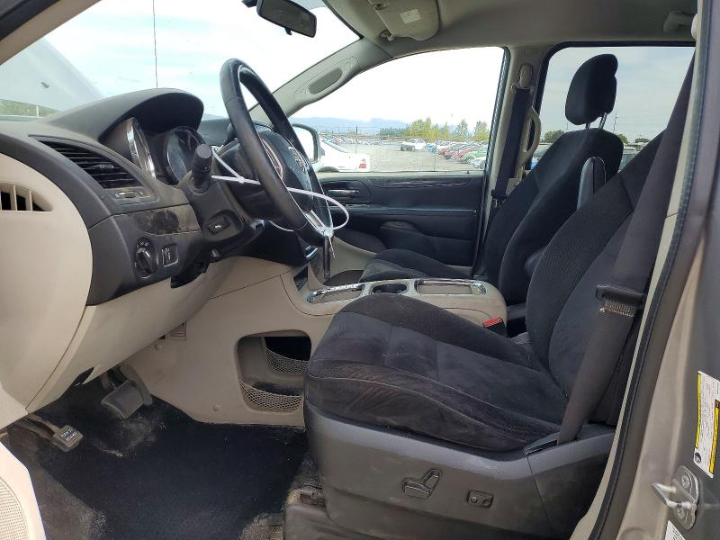 2014 Dodge Grand Caravan მანქანა იყიდება აუქციონზე, vin: 2C4RDGCG8ER427405, აუქციონის ნომერი: 70026336