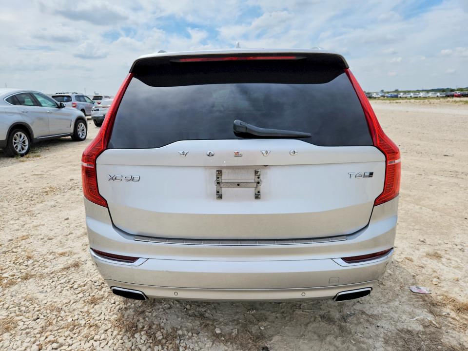 Aukcja sprzedaży 2016 Volvo Xc90, vin: YV4A22PL5G1039677, numer aukcji: 70559176