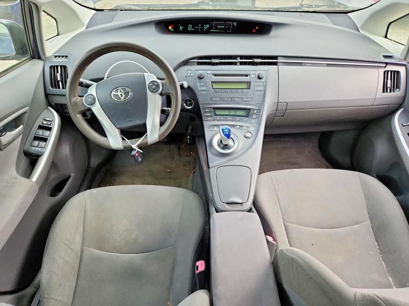 Продаж на аукціоні авто 2010 Toyota Prius, vin: JTDKN3DU9A0177608, номер лоту: 69749576