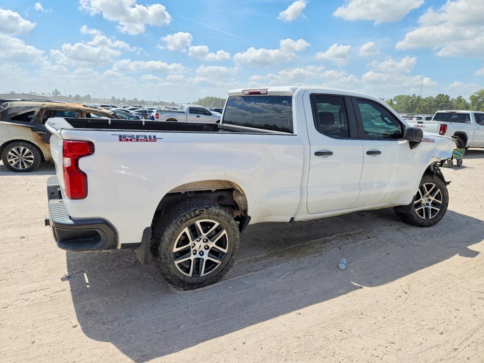 Aukcja sprzedaży 2020 Chevrolet Silverado, vin: 1GCRYCEF6LZ203411, numer aukcji: 69375416