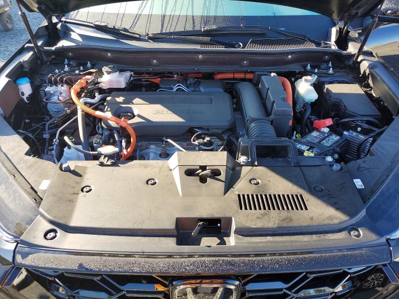 2026 Honda Cr-v მანქანა იყიდება აუქციონზე, vin: 5J6RS6H9XTL000382, აუქციონის ნომერი: 69002786