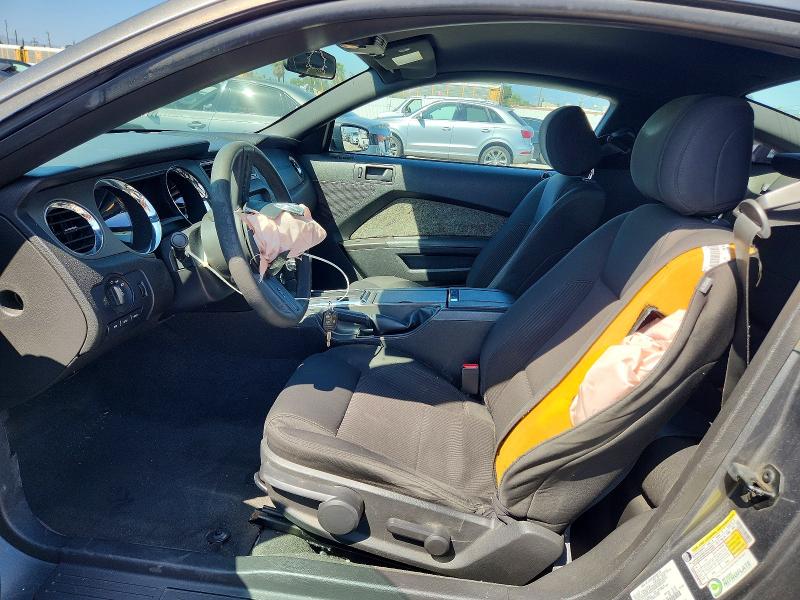 68965016 :رقم المزاد ، 1ZVBP8AM1C5288605 vin ، 2012 Ford Mustang مزاد بيع
