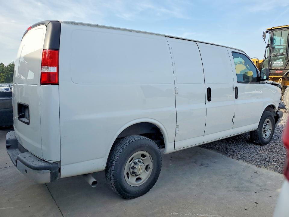 Продаж на аукціоні авто 2023 Chevrolet Express G2500, vin: 1GCWGAFPXP1115550, номер лоту: 65628996
