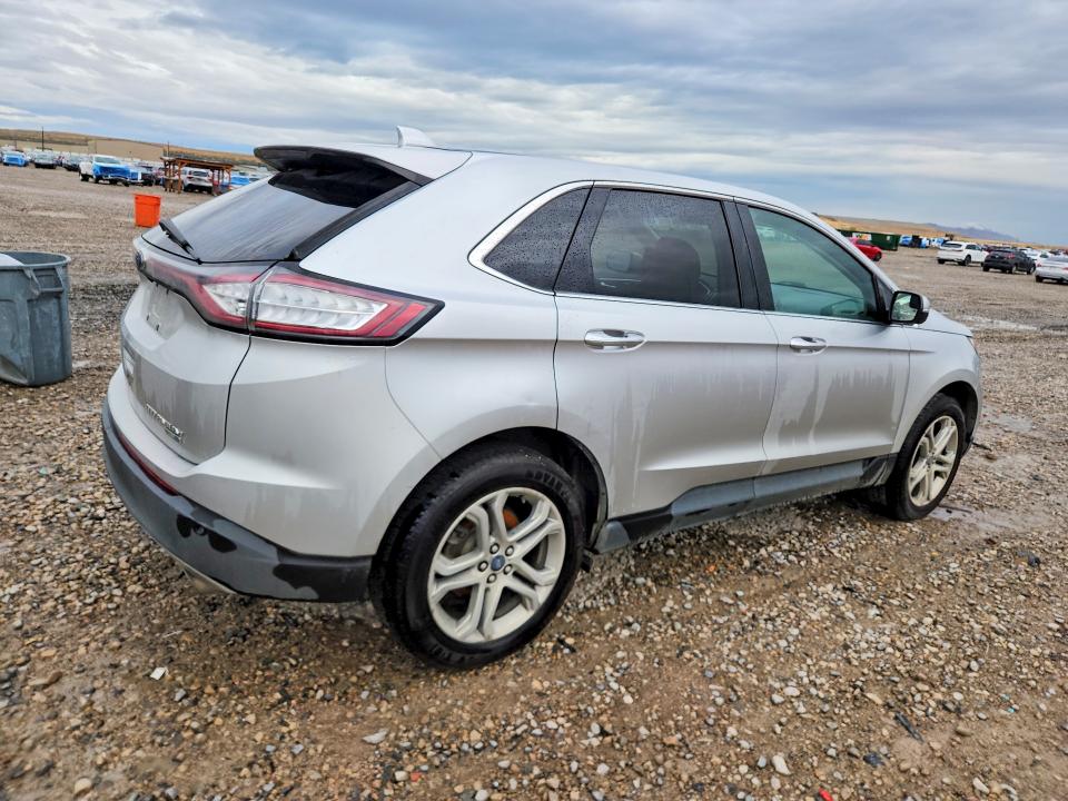 69916376 :رقم المزاد ، 2FMPK4K90JBB67840 vin ، 2018 Ford Edge مزاد بيع