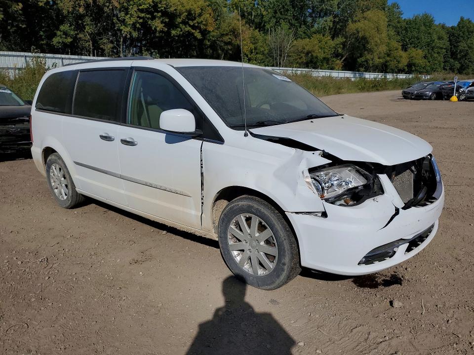 Aukcja sprzedaży 2016 Chrysler Town & Country, vin: 2C4RC1BG0GR149717, numer aukcji: 70784566