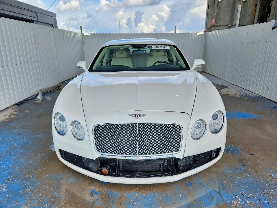 Продажа на аукционе авто 2016 Bentley Flying Spur, vin: SCBET9ZA9G8053145, номер лота: 67692146