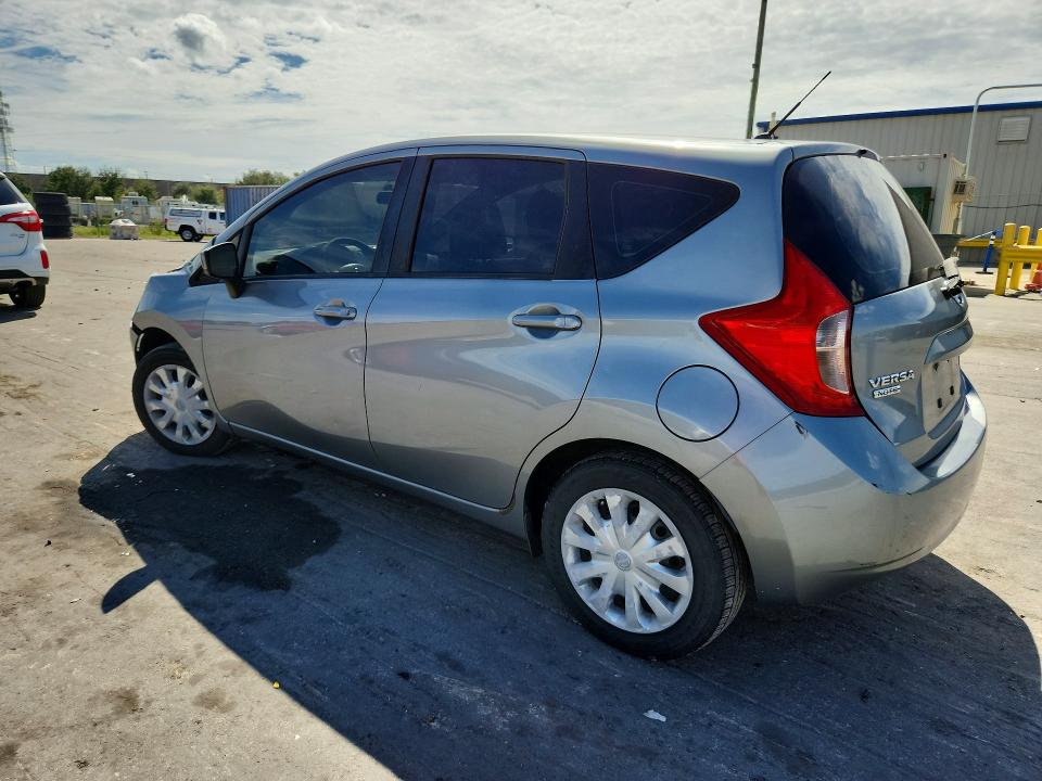 Продаж на аукціоні авто 2015 Nissan Versa Note, vin: 3N1CE2CPXFL395550, номер лоту: 71046966