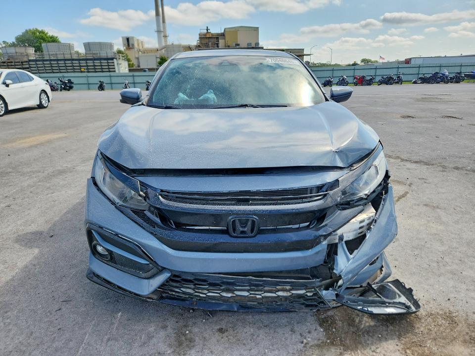 Aukcja sprzedaży 2021 Honda Civic, vin: SHHFK7H67MU219274, numer aukcji: 70040646