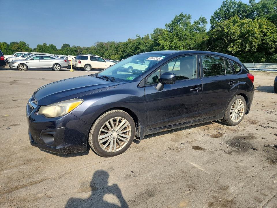 Aukcja sprzedaży 2012 Subaru Impreza, vin: JF1GPAD65CH214010, numer aukcji: 67657216