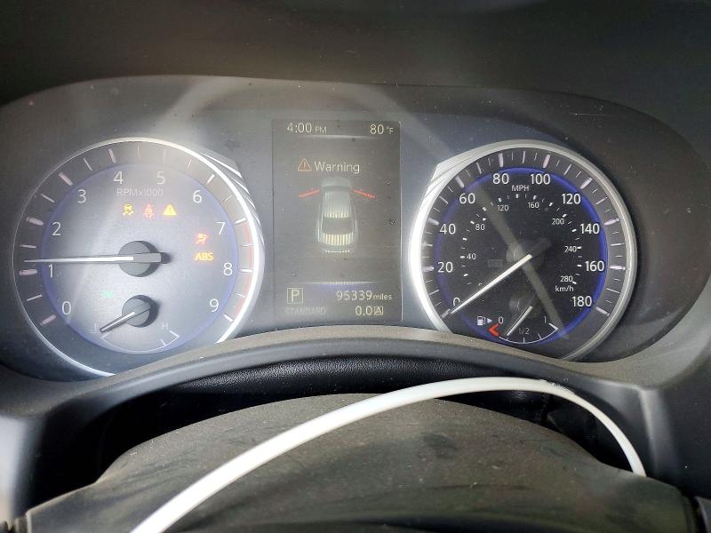 Продаж на аукціоні авто 2016 Infiniti Q50, vin: JN1EV7AP7GM304718, номер лоту: 70541706
