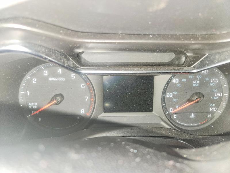 69214836 :رقم المزاد ، KL79MRSL4NB014709 vin ، 2022 Chevrolet Trailblazer مزاد بيع