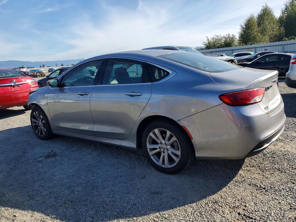 Aukcja sprzedaży 2015 Chrysler 200, vin: 1C3CCCAB2FN687150, numer aukcji: 68425866