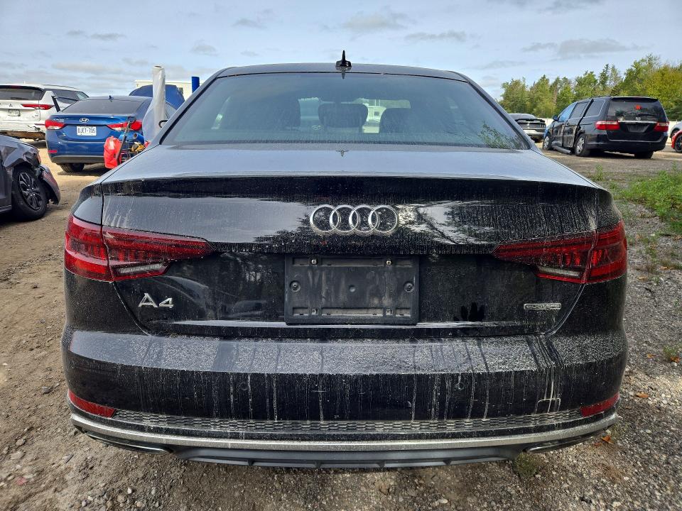 Aukcja sprzedaży 2019 Audi A4, vin: WAUENAF43KN019099, numer aukcji: 69527116