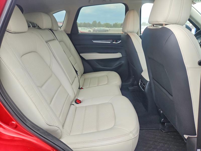 Aukcja sprzedaży 2021 Mazda Cx-5, vin: JM3KFBDM0M0461230, numer aukcji: 69487266