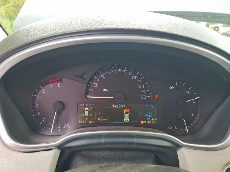 Продаж на аукціоні авто 2014 Cadillac Srx, vin: 3GYFNBE39ES598657, номер лоту: 67634926