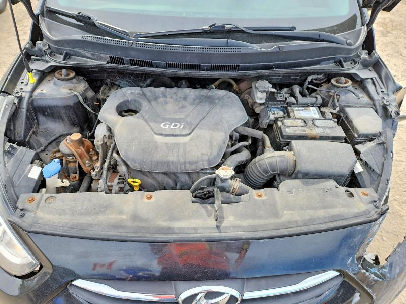 2015 Hyundai Accent მანქანა იყიდება აუქციონზე, vin: KMHCT4AE9FU806146, აუქციონის ნომერი: 68865936
