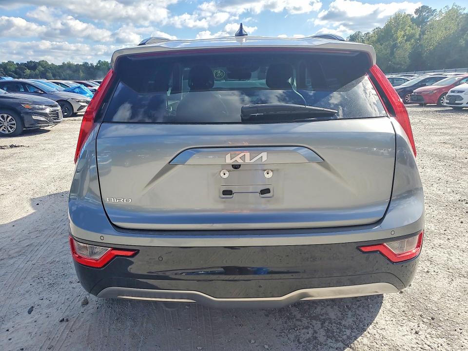 Продажа на аукционе авто 2023 Kia Niro, vin: KNDCR3L10P5075481, номер лота: 67567706