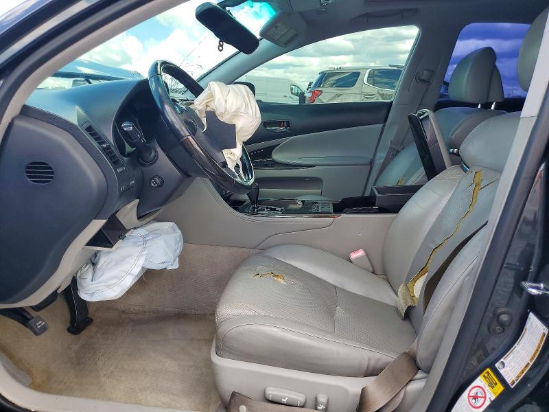 67164346 :رقم المزاد ، JTHBE96S070028218 vin ، 2007 Lexus Gs مزاد بيع