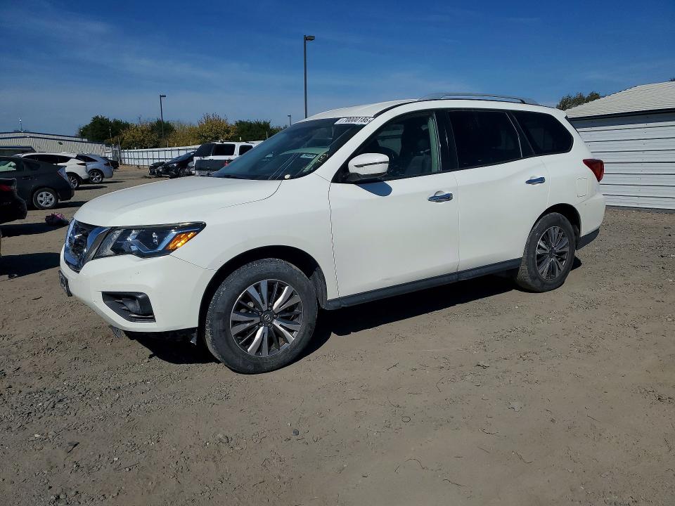 Aukcja sprzedaży 2019 Nissan Pathfinder, vin: 5N1DR2MM8KC628708, numer aukcji: 70000186